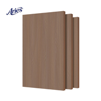 Panneau de fibres HDF CE haute résistance E0 pour bancs de travail et tables industriels, panneau MDF de sublimation 4x8 18mm 9mm, prix du panneau de fibres