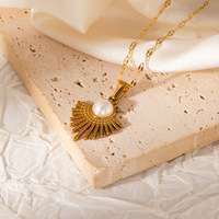 Produits de Bijouterie Tendance 2025 Nouveautés Collier en Perles Fait Main en Acier Inoxydable Collier Simple à la Mode Colliers Choker ALN25111535