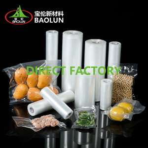 Prix usine personnalisé clair et en relief sous vide <span class=keywords><strong>Foodsaver</strong></span> <span class=keywords><strong>rouleaux</strong></span> pour repas alimentaire joint stockage - Product Image 4