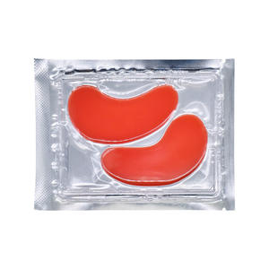 Masque pour les yeux en gel de collagène apaisant hautement hydratant <span class=keywords><strong>Anti</strong></span>-âge <span class=keywords><strong>Anti</strong></span>-rides élimine les poches pour les yeux - Product Image 3