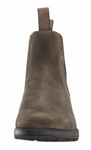 Stivaletti Eleganti all'Ingrosso 37-42 in <span class=keywords><strong>Pelle</strong></span> Extrafine EVA e <span class=keywords><strong>Pelle</strong></span> Bovina con Design Italiano Scarpe Casual in <span class=keywords><strong>Pelle</strong></span> per <span class=keywords><strong>Uomo</strong></span> Stile <span class=keywords><strong>Chelsea</strong></span> - Product Image 3