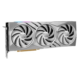 Carte graphique pas chère RTX4070 4070 GAMING X SLIM WHITE 12G GDDR6X 192 bits 21 Gbps Carte graphique de jeu pour ordinateur de bureau 4070 Graphics C - Product Image 5