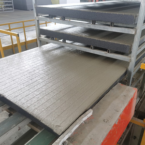 Tablero de aislamiento de fibrocemento Xps, tablero de espuma de estudio de poliestireno extruido, máquina de fabricación de paneles de pared sándwich exterior - Product Image 5