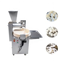 Petite machine automatique de division et de façonnage de pâte volumétrique pour la fabrication de tortillas, pizzas, pains, biscuits, beignets et pains à burger