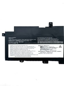 Batería de Polímero de Litio para Laptop Lenovo ThinkPad T14s Gen2 Serie 2021, 15.36V 2964mAh L20L4P72 RB Tech, Nueva en Stock - Product Image 3