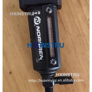 NORGREN B72G-2AK-QD3-RMN Nouvelle vanne de régulation de pression avec filtre Via / Fedex H - Product Image 6