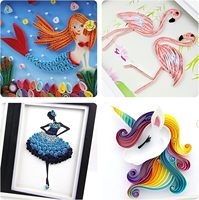 Papier Quilling 50 Paquets Couleurs Personnalisées 100% Pâte Vierge Auto-Adhésif pour Chèques de Bureau, Lettres, Envois, Factures 120g-250g-300g OEM
