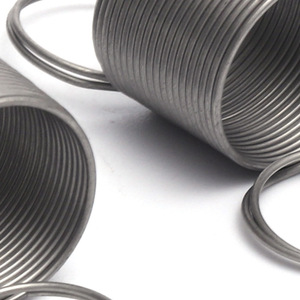 Resorte de suspensión para lavadora W10400895, piezas de repuesto de acero para reparación de electrodomésticos - Product Image 3