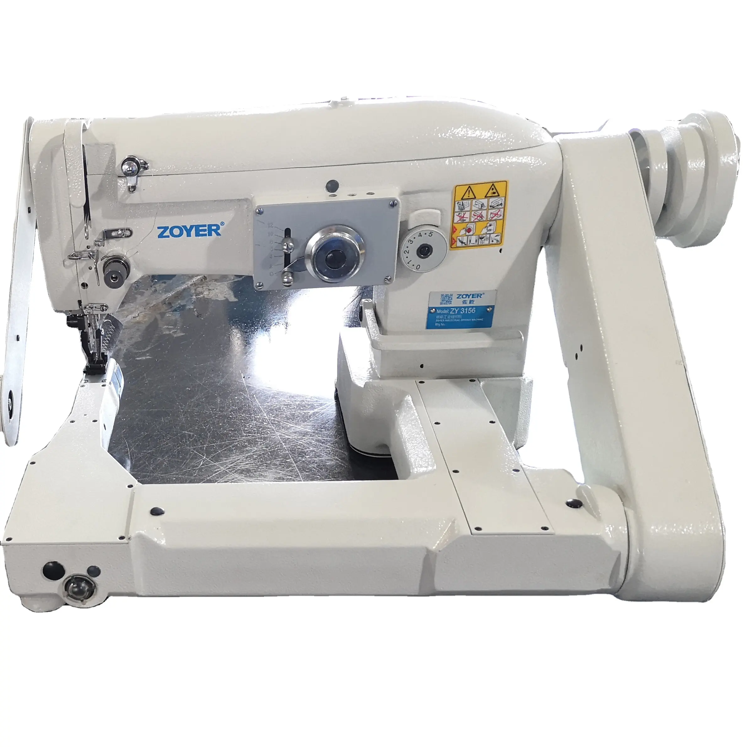 ZY3156 Hot Sale Zigzag Automatic Sewing Machine