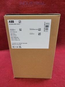 ACS380-040N-12A2-2 Série ACS380 3KW 200-240V PLC - Product Image 1