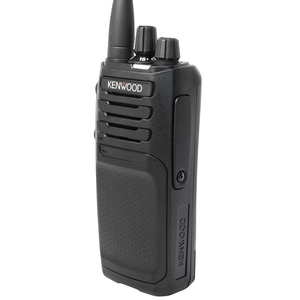 Kenwood NX-1300 NXDN DMR Digital Analog Two <b>Way</b> <b>Radio</b> UHF VHF IP54 Handheld Walkie Talkie - Product Image 2
