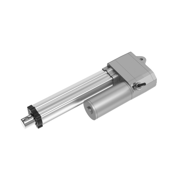 JIECANG JC35FA8 12V 24V 36V 48V High Speed Low Noise Industrial Electric Linear Actuator for Automation
