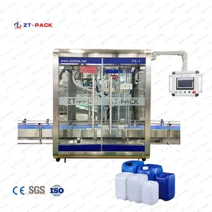 Simple Single Head Target for Drum Barrel Screwing Type Capping Machine Packing Machine