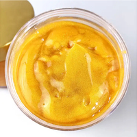 Crème de beauté coréenne à la perle dorée, niacinamide, vitamine B5, rétinol, collagène, huile de jojoba pour tous les types de peau, y compris les cicatrices d'acné