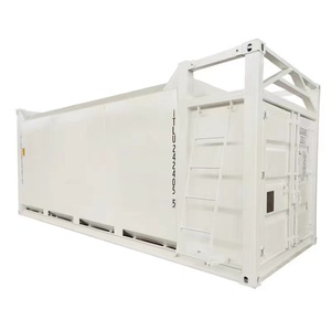 Directe Verkoop Draagbare Mobiele Zelfbundige Tanktankstation Op Zichzelf Staande Stalen Opslagapparatuur Voor Benzine En Chemicaliën - Product Image 6