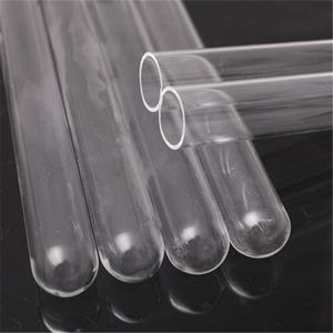 SUCCESS Personnalisation Tuyau en verre de <span class=keywords><strong>quartz</strong></span> résistant à la chaleur Tubes en verre de haute qualité pour le chauffage Tube en verre à fumer Tubes en <span class=keywords><strong>quartz</strong></span> - Product Image 5