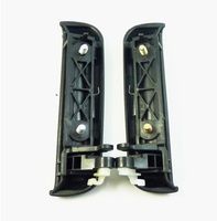Nouvelles pièces automobiles en gros, poignée de porte extérieure avant gauche et droite (2 pièces) pour Toyota Starlet 1996-1999 69220-0A010 69210-0A010