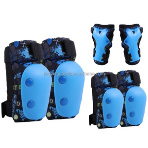 Equilibrio monopatín equipo de protección muñeca codo rodilleras profesional patín de ruedas ciclismo para niños adultos Protector de rodilla - Product Image 3