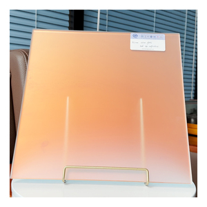 Vidro Dicróico Temperado Decorativo 6mm 8mm Cor deslumbrante - Product Image 2