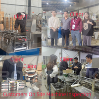 Machine d'emballage automatique de boîtes en carton pour ampoules LED, machine d'emballage de petites boîtes en carton pour ampoules et lampes LED