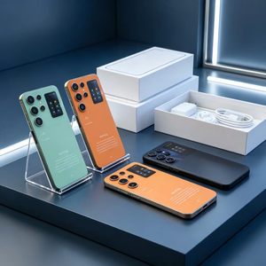 สมาร์ทโฟน S25Ultra 5G รุ่น 24GB+1TB, ซีพียู Deca Core, หน้าจอขนาดใหญ่ 7.0 นิ้ว, สแกนลายนิ้วมือ, ขายตรงจากโรงงาน - Product Image 5