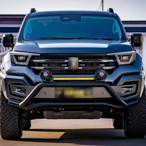 Accessoires de pare-chocs avant pour Tank 400, design tout neuf, style tout-terrain 4x4, barre de protection avant - Product Image 2