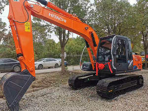 حفارة هيتاشي ، حفارة هيتاشي مستعملة ، هيتاشي هوب - Product Image 5