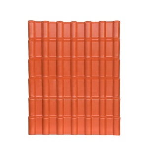 Lastra per Tetti in Resina Sintetica PVC B1 Goffrata a 3 Strati, Ignifuga, Impermeabilizzante e Anti-corrosione per Ville - Product Image 1