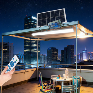Kit de Tubos LED Solares Lineales para Iluminación de Interiores, Pasillos, Sótanos, Garajes y Techos de Viviendas, Ahorro de Energía - Product Image 4