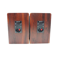 Altavoz de alta fidelidad Hifi de 100W y 5 pulgadas, estantería con Monitor de fiebre pasiva, sonido envolvente y música