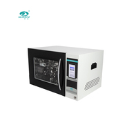 LF-IA Laboratory Professional Table Microcomputer Controller Stainless Steel Molecule Hybridization Oven Heating Testing Machine