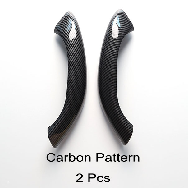 Modello in fibra di carbonio 2 pz Set