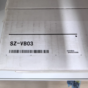 Support de montage à réglage d'angle (horizontal) pour scanner laser de sécurité KEYENCE SZ-VB01, série SZ-V, SZ VB01 - Product Image 3