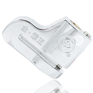 Umedo Anti Snijdende Antiblokkeerremsysteem Motorfiets Fietsschijfrem Rotorslot Accesorios Para Motos Por Ma - Product Image 3