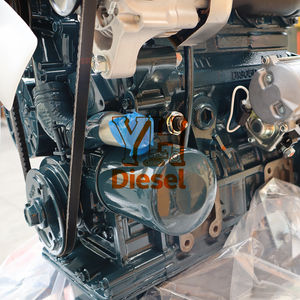 Двигатель в сборе D1305-EF03-CN4, 18.2 кВт/2600 об/мин, абсолютно новый, оригинальный заводской, для Японии - Product Image 6