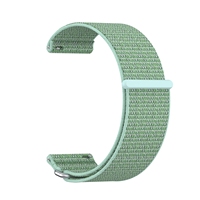 Bracelet de sport en nylon Trendybay – Sortie d'usine – Remplacement durable 22mm 24mm 26mm pour montres connectées Garmin Fenix 5 6 7 et série Fenix 8