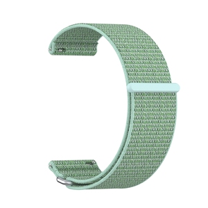 Bracelet de sport en nylon Trendybay – Sortie d'usine – Remplacement durable 22mm 24mm 26mm pour montres connectées Garmin Fenix 5 6 7 et série Fenix 8 - Product Image 1