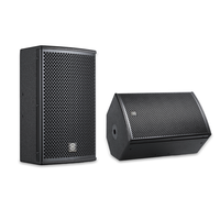Haut-parleur à source ponctuelle LS3 FS110 Série FS, étanche, enceinte en bois de 10 pouces, impédance 8,0 ohms, garantie 3 ans, 250W Mono 65Hz-18kHz