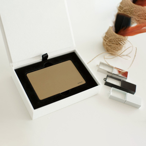 Custom Competitive Price Wedding Gift Card Packaging Box Luxury Card Board Magnetic Gift <b>Boxes</b> Kraft Carton Box With Ribbon - Product Image 3