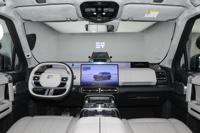 Réservation Jetour G700 2025 Nouveau Véhicule SUV Tout-Terrain Getour G700 Véhicules à Énergie Nouvelle Haut de Gamme Jetour G700 2024