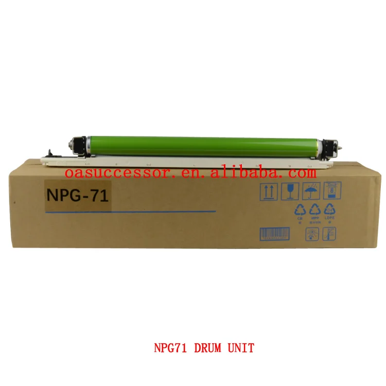NPG71ドラムUNIT Amazon.com: NPG-71 Drum Unit Compatible for Canon