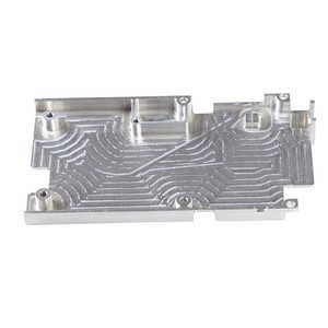 Pièces de géométrie complexe usinées avec précision par CNC, tolérance de 0,01 mm, pour équipement d'automatisation industrielle - Product Image 2