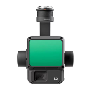 กล้อง Matrice 400 Lidar Zenmuse L2 รวมระบบ LiDAR แบบเฟรมในตัว พร้อมระบบ IMU ความแม่นยำสูงที่พัฒนาขึ้นเอง สำหรับการทำแผนที่ เทียบกับ L3 - Product Image 4