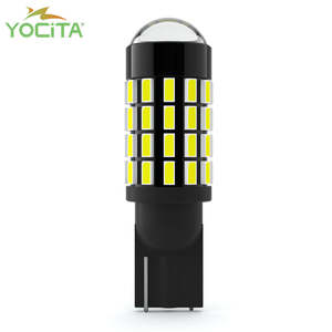 TH Howie YCT-YBD-053 Lámpara LED Flexible de 12V para Auto, Decorativa, Luz Diurna, Freno, Reversa, Direccional, Bombilla Colorida Ámbar, Nueva - Product Image 5