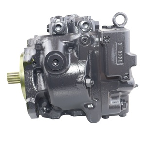 Hydraulic Main <b>Pump</b> 708-1U-00161 for WB93R-5 Loader Piston <b>Pump</b> High Quality Durable Construction Machinery Spare Parts - Product Image 6
