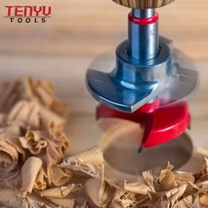 25 28 30 35 40 45mm Juego de carpintería grande Brocas Forstner Herramienta Broca Puerta Gabinete Bisagras para plástico - Product Image 4