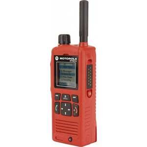Walkie Talkie Portátil Intrínsecamente Seguro MTP850EX, Transmisión Digital de Larga Distancia con Aplicaciones de Datos Avanzadas, Disponible en Stock - Product Image 5