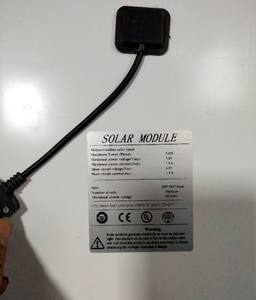 Di alta qualità <span class=keywords><strong>5W</strong></span> 10W piccolo pannello solare portatile pannelli solari 10W 20W pannello solare caricatore con porta USB carica Mobile facilmente - Product Image 6