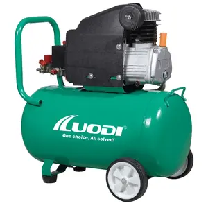 2.5HP/1.8KW 50L Excellent Abrasion Resistance Low-pressure Startup Strong Running Performance Air Compressor
