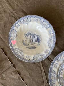 House Service de vaisselle <span class=keywords><strong>Bol</strong></span> et assiette en céramique esthétique Assiette à dessert style pastel Style morden Stock mat OEM Factory - Product Image 5